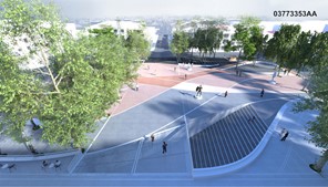 Ανοίγει τις πύλες της η έκθεση του Αρχιτεκτονικού Διαγωνισμού για την πλατεία Δημαρχείου των Φαρσάλων